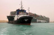Suez Blockage Is Holding Up $9.6bn of Goods A Day