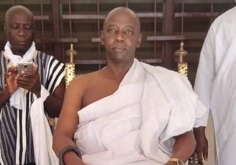 Kwahu Nkwatiahene Ordered to Vacate Palace