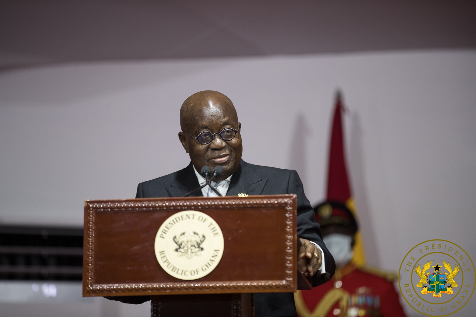 Full Text: 2021 State of the Nation by President Nana Addo Dankwa Akufo-Addo