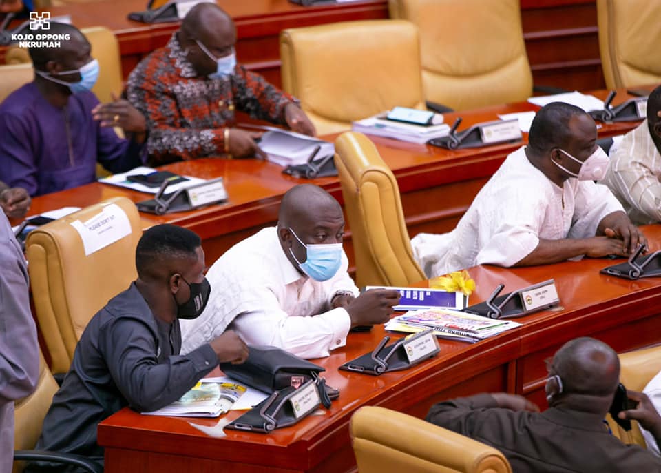 Appropriation Bill to Be Pass By Parliament March 30 – Oppong Nkrumah