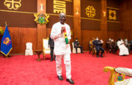 Improve Standard of Living of Ghanaians - Akufo-Addo to Ken Ofori-Atta