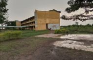 Pandemonium at Achiase SHS as Rainstorm Rips off School, Two Students Collapse