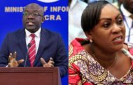 Hawa Koomson, Oppong Nkrumah, 11 Others Gets Parliament Approval after Secret Balloting