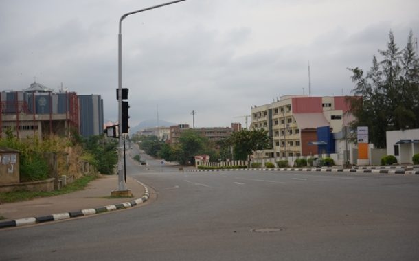 42,000 Employees Were Laid off During the Three-Week Partial Lockdown in Ghana