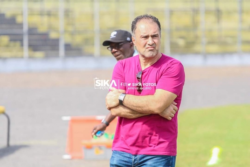 King Faisal Appoints Turkish Coach Kasim Gokyildiz until the End of the Season – Alhaji Grusah