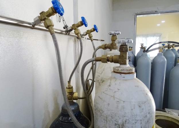 Hospitals Face Oxygen Scarcity As Kenyans Stock Up