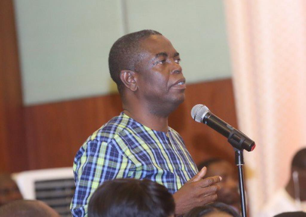 I Wish You Had Resigned - Kwesi Pratt Jr Tells Finance Minister