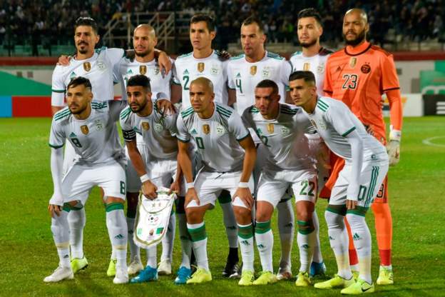 Afcon Referee Decisions Anger Algeria