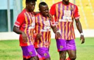 Hearts of Oak Coach Samuel Boadu Lauds Players after WAFA Win