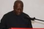 I Salute Our Three Key Witnesses - Mahama