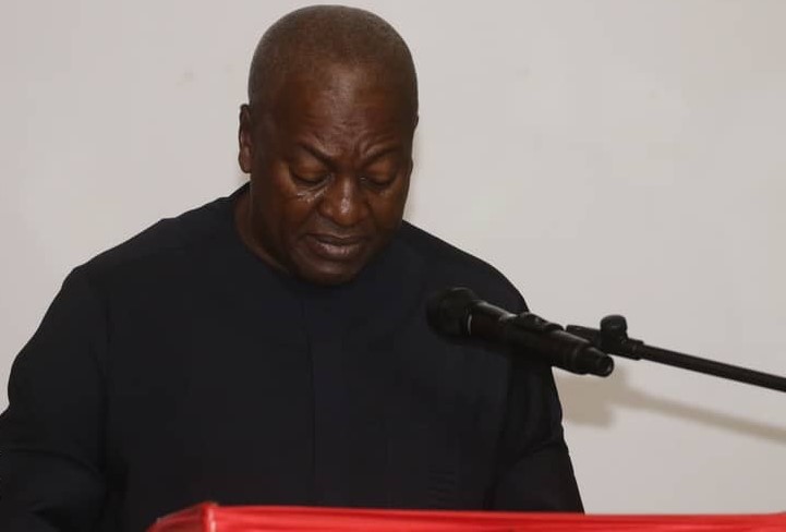 Full Text: Mahama’s Reaction to Supreme Court Dismissal of His Election Petition