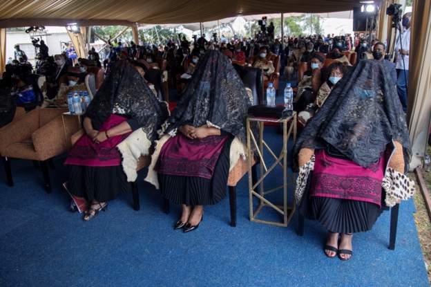 Zulu Monarch's Third Wife to Appoint New King