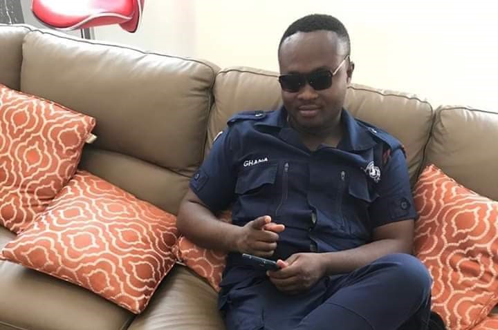 Another Police Officer Dies At Koforidua Central Police Station