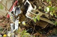 2 In Critical Condition after Truck Transporting Limestone’s Involved in Accident at Odumase Krobo