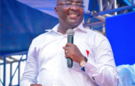 Dr. Bawumia Dissociates Himself from 2024 Campaign Posters