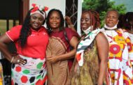 E/R: NDC Women Organizers Declare Support for John Mahama 2024 Presidential Bid
