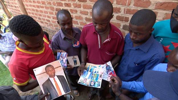 Uganda's 'Election Missing' Begin To Resurface