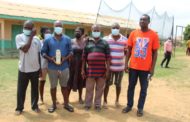 Koforidua Bonya Chiefs Perform Rituals to Purify 