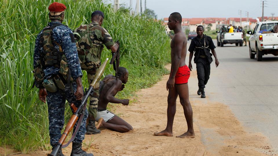 Ivorian Soldiers Killed In Attack on Military Post