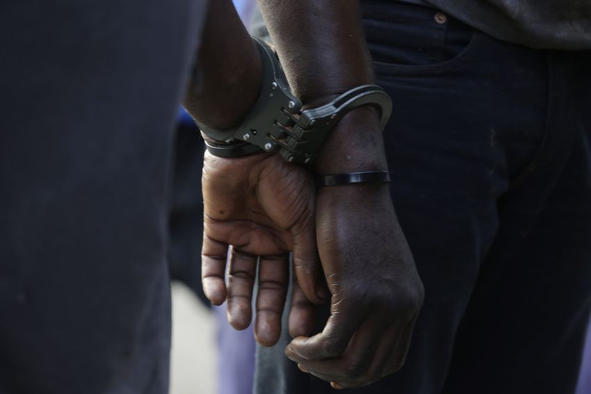 E/R: Passenger Arrested at Bunso Roundabout For Allegedly Attempting to Steal 7-yr-old Boy