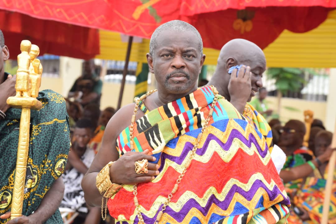 Don't Force Nana Addo to Stop Homosexuality’s - Chief to Ghanaians