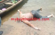 E/R: Dead Body Found Floating On Volta River
