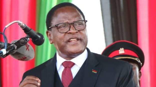 Malawi Ex-President Blamed For Run-Down State House