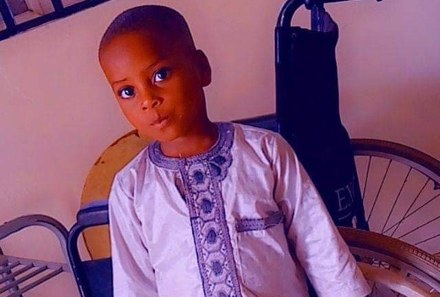 Nkawkaw: 4-yr-old Boy Abducted in School Was Found Alive Almost 48 Hours after Incident