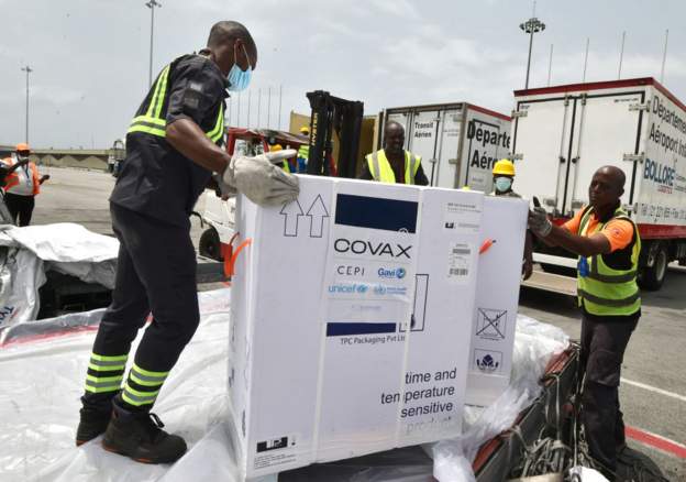 Ivory Coast to Be the First to Roll out Covax Vaccines