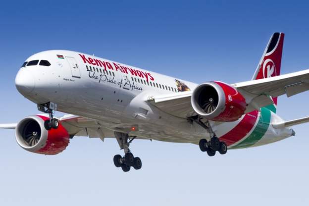 Kenya Airways Blames Record $332m Loss on Covid-19