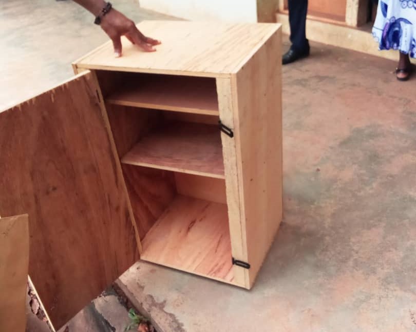 CABINET CHOP BOX - Shop For All School Items In Ghana