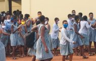 Free SHS: Accra High School to Admit 1,802 this Year