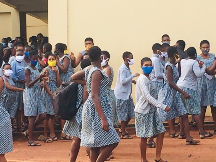 Free SHS: Accra High School to Admit 1,802 this Year