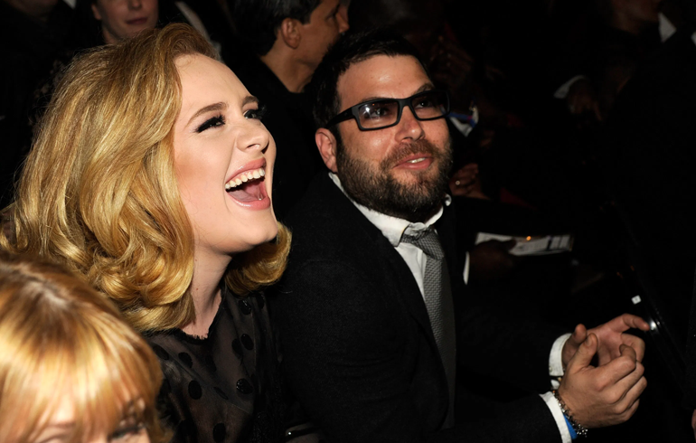 Adele Finalises Divorce With Joint Custody Of Son