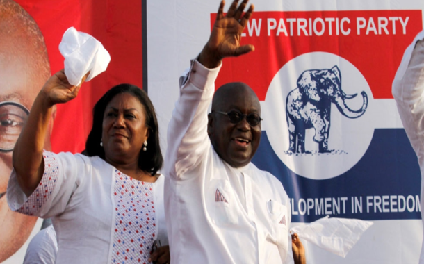 Official: Akufo Addo Retain As President Of Ghana After 2020 Election Petition Verdict