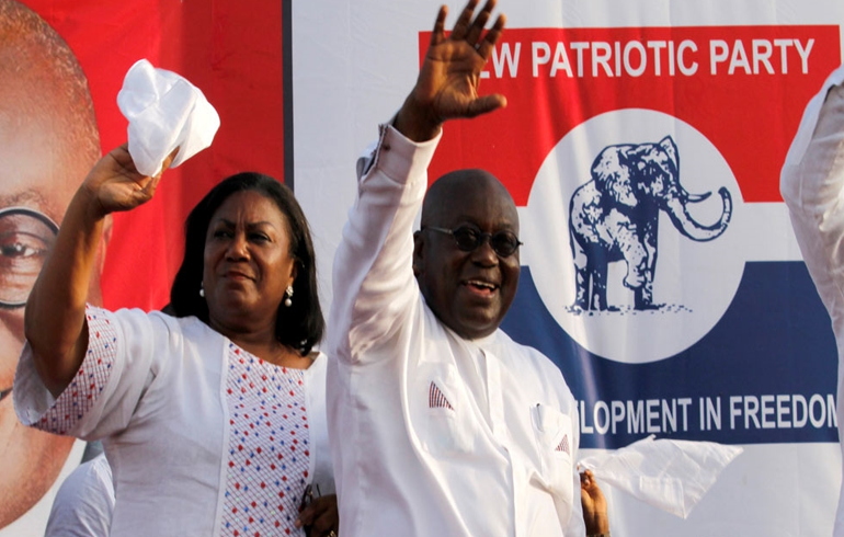 Official: Akufo Addo Retain As President Of Ghana After 2020 Election Petition Verdict