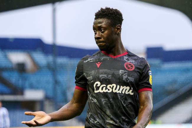 Black Stars Defender Andy Yiadom Excels Despite Reading FC’s Defeat To Burnley In English Championship