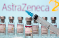 EU Drug Regulator: Unusual Blood Clot Is 'Very Rare Astrazeneca Side Effect'