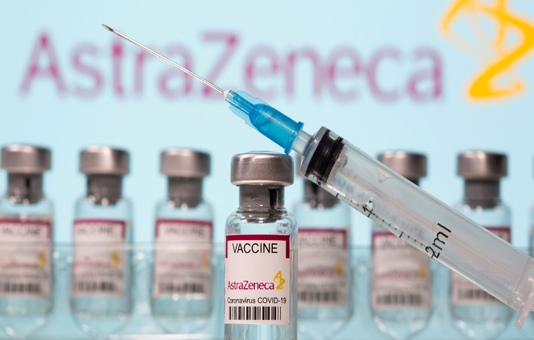 Covid-19: Netherlands Suspends Use Of Astrazeneca Vaccine