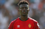 Ghana's Midfielder Baba Iddrisu To Miss Mallorca Game Against Pontevedra Due To Flu