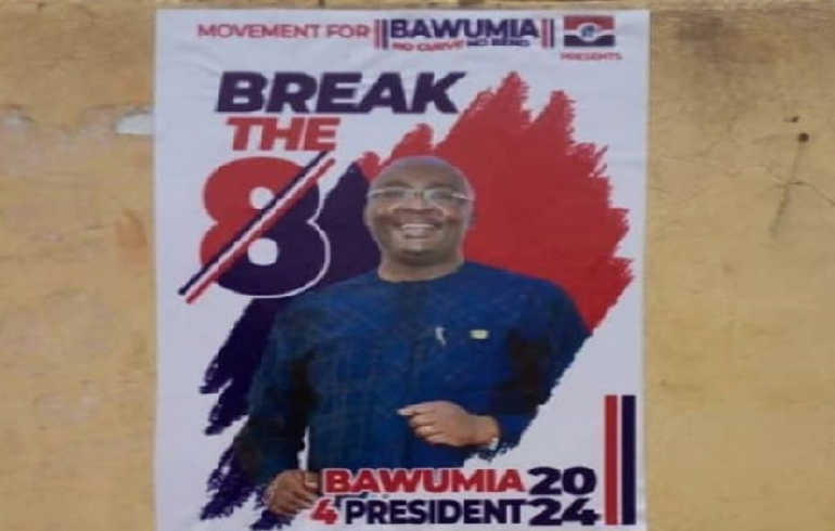 Pull Down All Your Posters Geared Towards The 2024 Election – NPP Grassroots