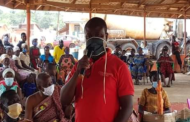 Kwahu: Bokuruwa Assemblyman And Yiedie Fekuo Group Contributes Learning Materials To Schools