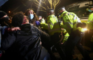 Sarah Everard Vigil: Boris Johnson 'Deeply Concerned' By Footage