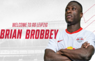Ghanaian Forward Brian Brobbey Signs Four-Year Deal With RB Leipzig