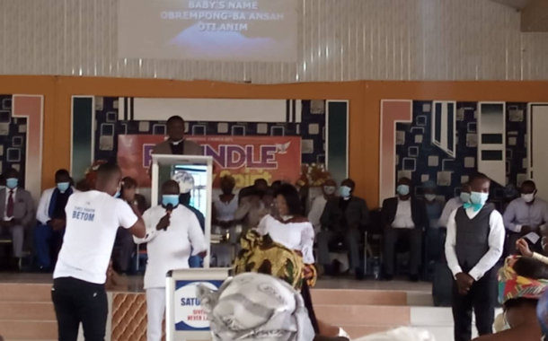 Koforidua: CEO Who Impregnated Wife Of A 