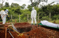 Ghana's COVID-19 Deaths Up to 725