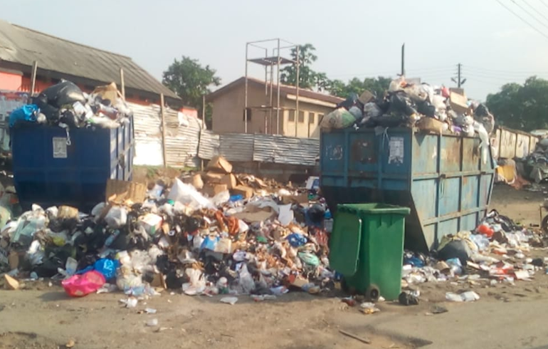 Koforidua - Debrakrom  Residents Appeal For Additional Waste Containers To Reduce Daily Spillover Waste