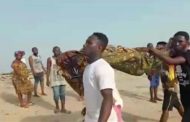 Bodies of 14 Schoolchildren Retrieved From Apam River