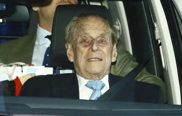 Prince Philip: Duke Of Edinburgh Leaves Hospital After A Month