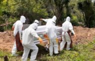 Ghana COVID-19 Active Cases Drop Slightly, Deaths Now 611